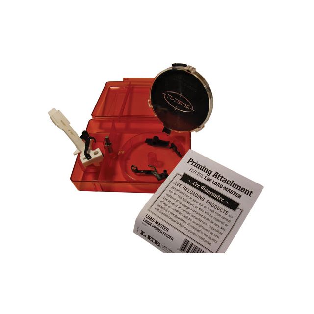 LEE LOADMASTER PRIMER FEED - LARGE