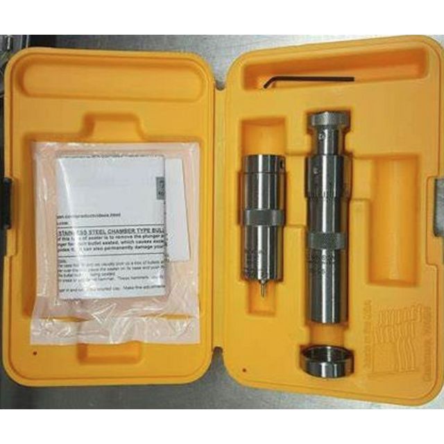 L E WILSON ULTIMATE NECK DIE KIT - .223 REM