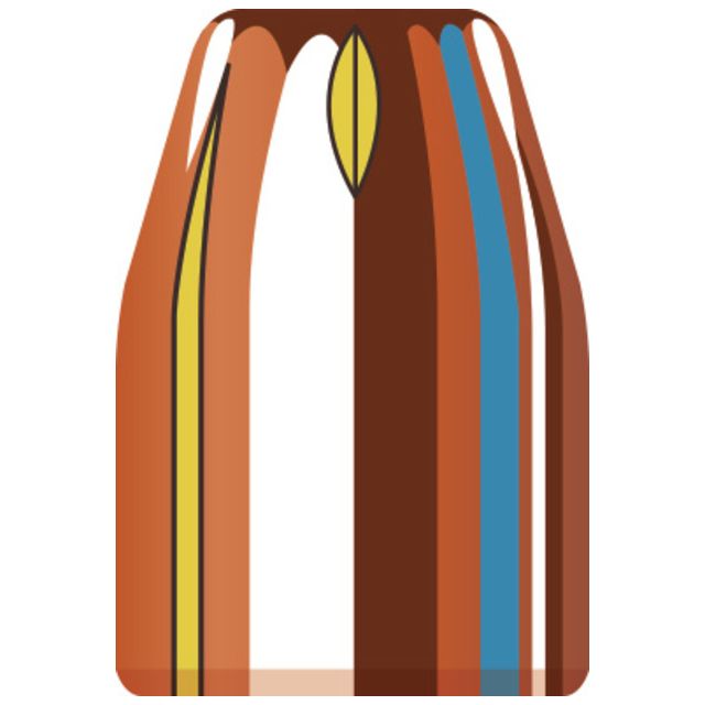 Hornady XTP x100 .45 Cal 230g