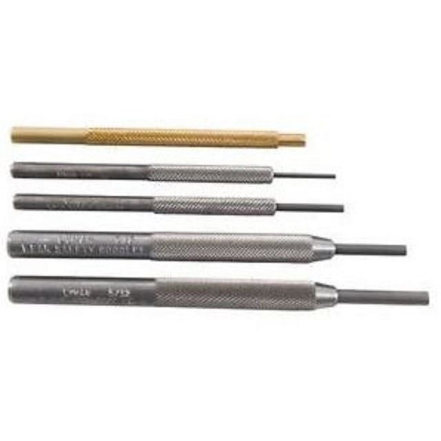 LYMAN GUNSMITHS PUNCH SET