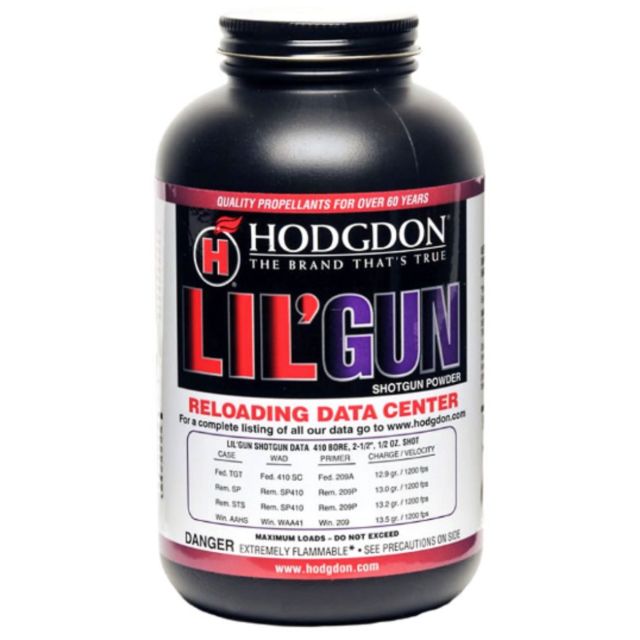 Hodgdon Lil'Gun