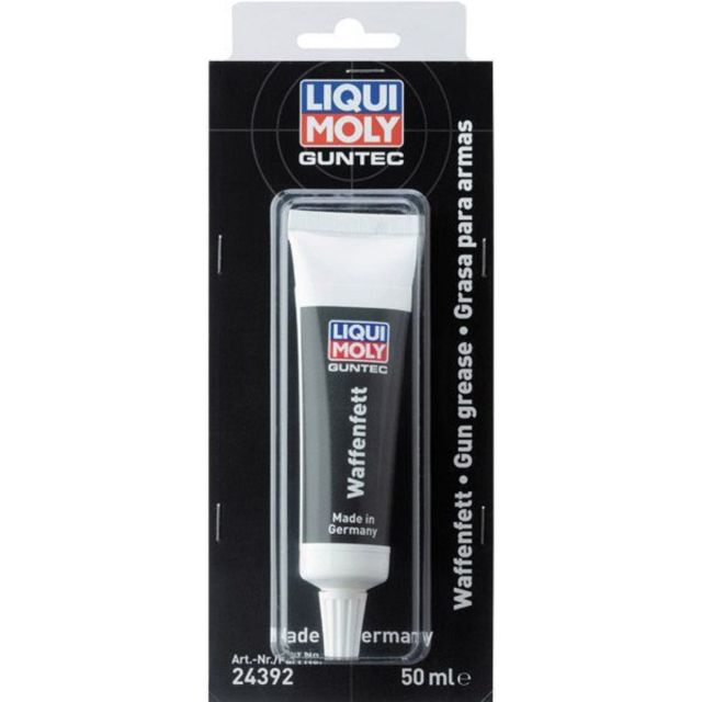 LIQUI MOLY GUNTEC GUN GREASE 50ML
