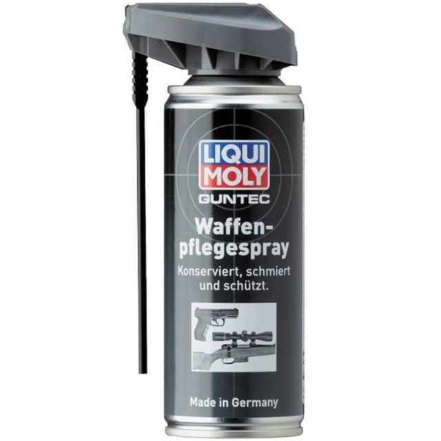 LIQUI MOLY GUNTEC GUN CARE SPRAY 200ML