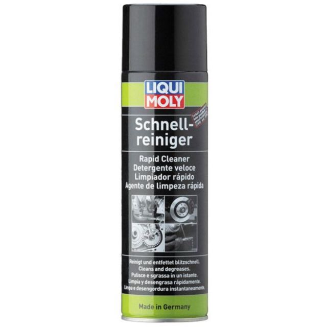 LIQUI MOLY RAPID CLEANER IN SPRAY