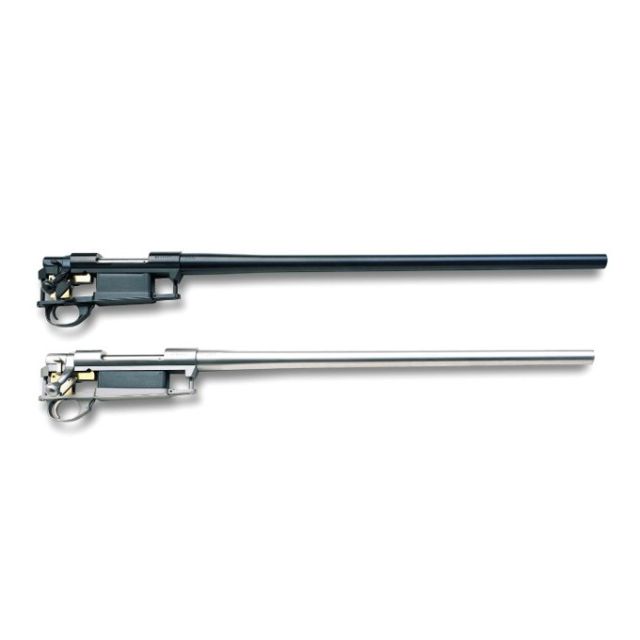 HOWA BARRELLED ACTIONS - STAINLESS VARMINT 24 with H.A.C.T FULLY ADJ TRIGGER