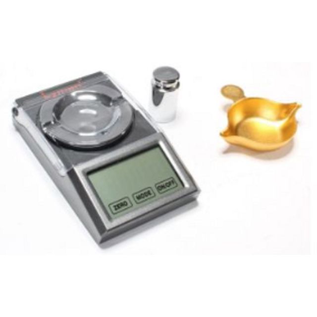 Lyman Micro-Touch 1500 Electronic Reloading Scale