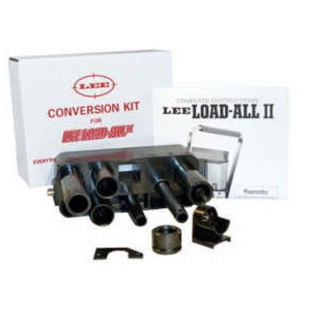 LEE LOAD-ALL II CONVERSION KITS