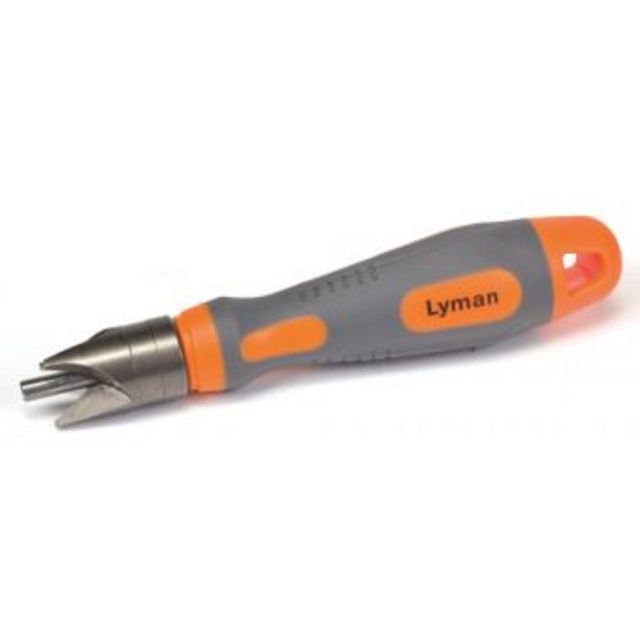 Lyman Outside Chamfer Tool