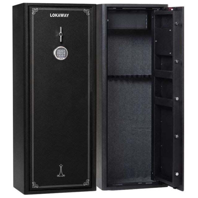 LOKAWAY 5-7 GUN SAFE
