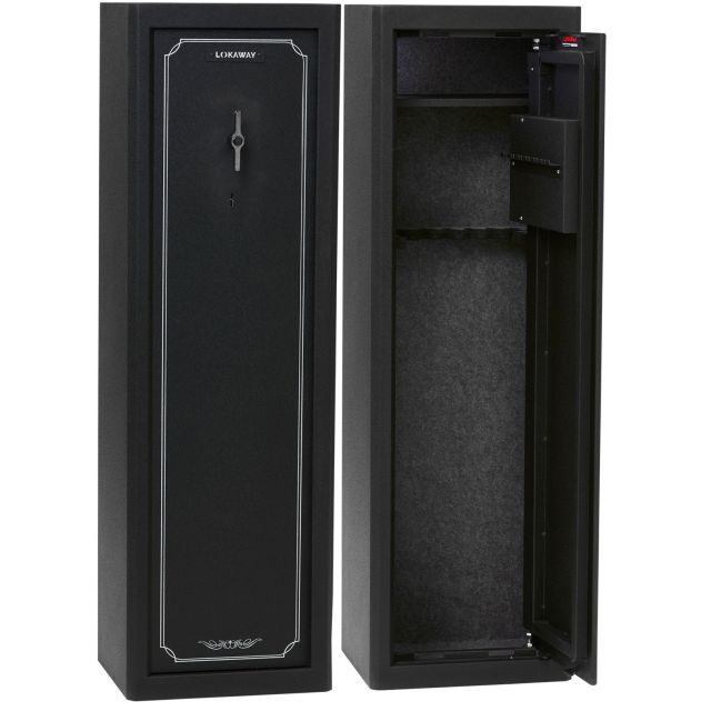LOKAWAY 10-14 GUN SAFE LB14