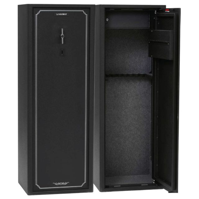 LOKAWAY 5-8 GUN SAFE LB8