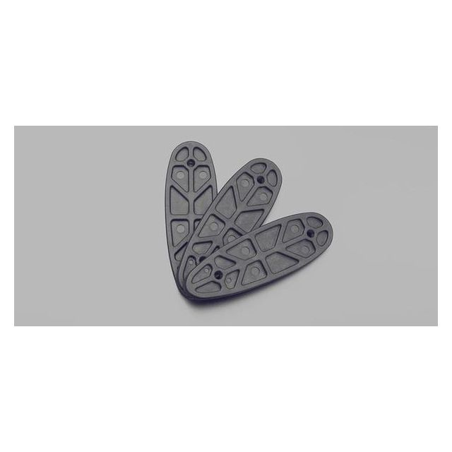 KRG LOP SPACER SET KIT 1-3