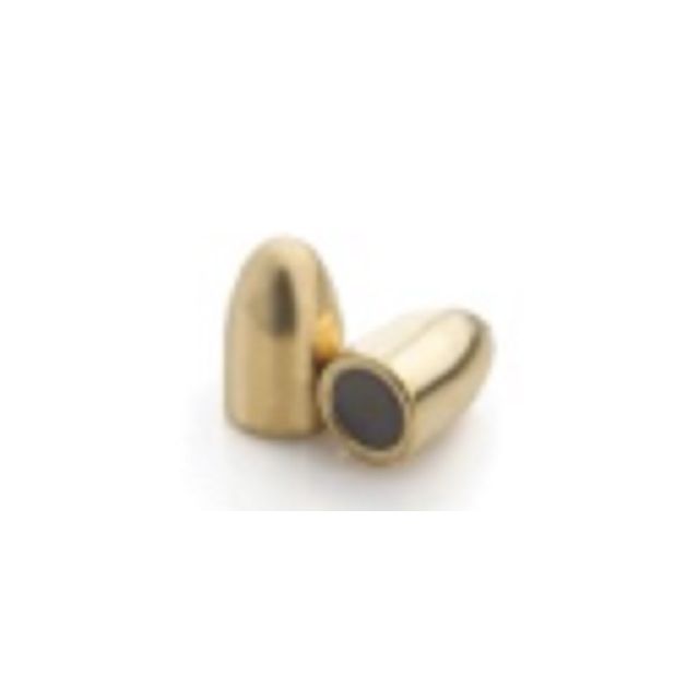 LOS - 9mm 147g COPPER PLATED RN (X 500)