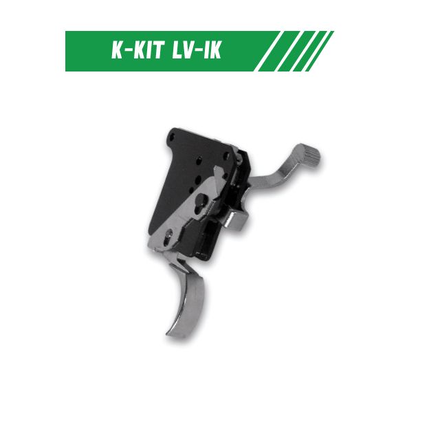 RIFLE BASIX - Remington LV-1K Kit 8oz-1.5lbs pull Varmint WITH REMSAFE