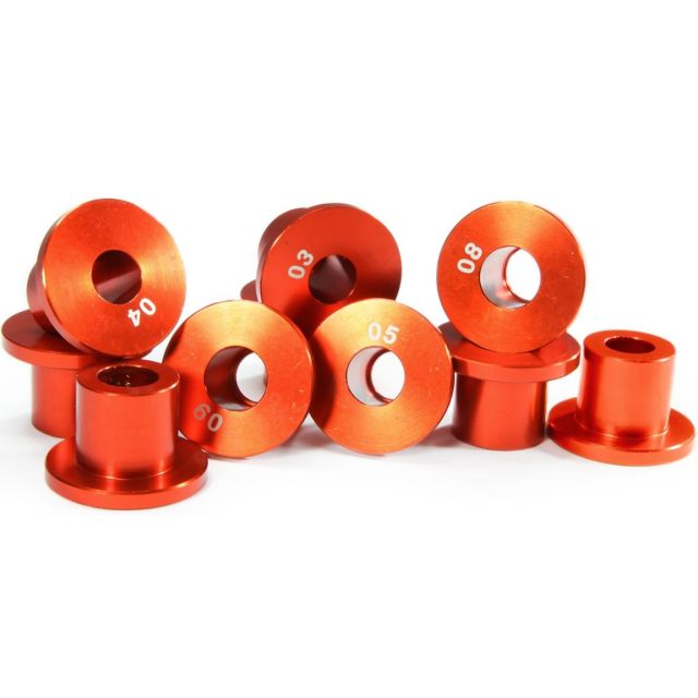 LYMAN BRASS SMITH CASE TRIM XPRESS BUSHINGS