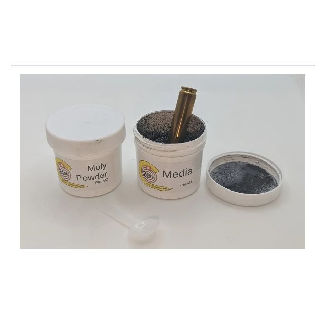 21st Century Moly Dry Neck Lube