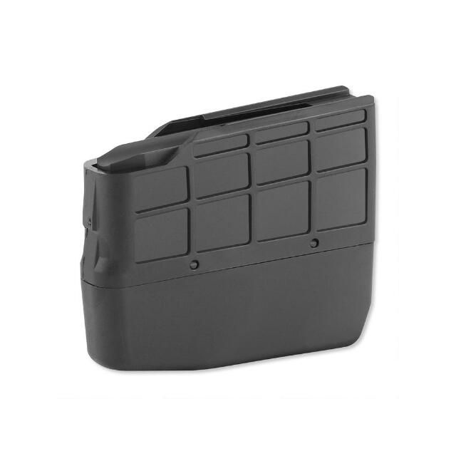 TIKKA T3 MEDIUM MAGAZINE .243 308 5 ROUND BLACK