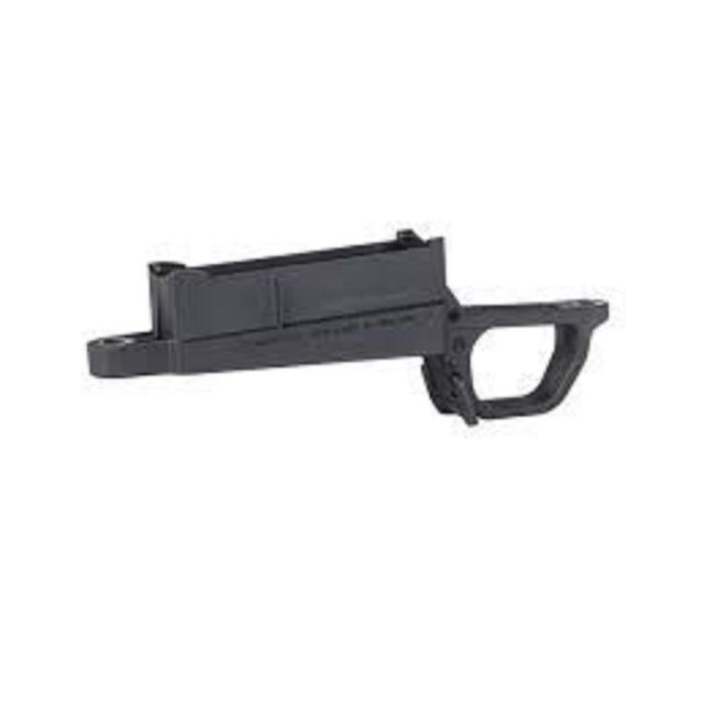 MAGPUL BOLT ACTION MAGAZINE WELL HUNTER 700L STANDARD BLACK (NO MAGS)