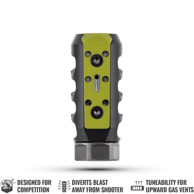MDT COMPETITION MUZZLE BRAKE