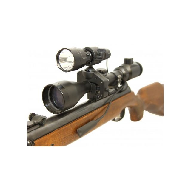 CLULITE Pro Scanner 1000 Lumens Gunlight