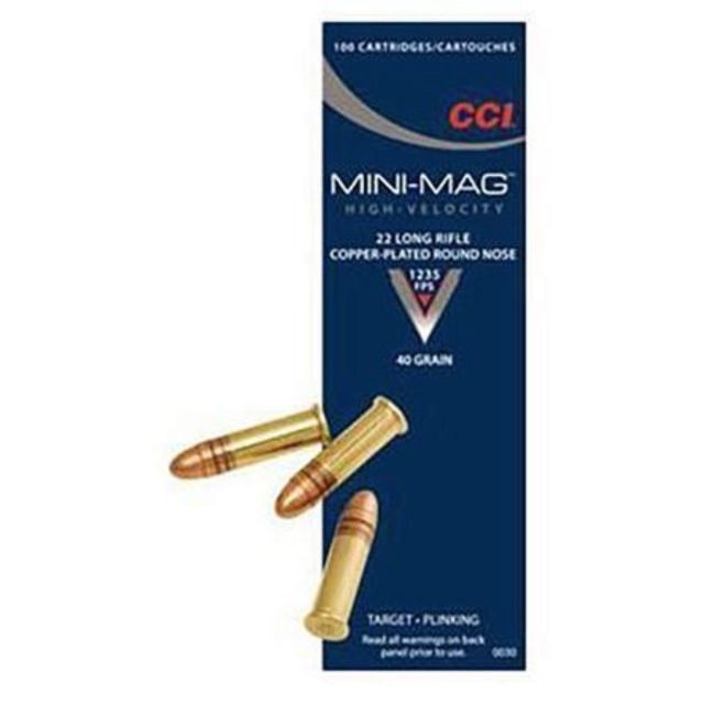 Mini Mag Copper RN 40G X100