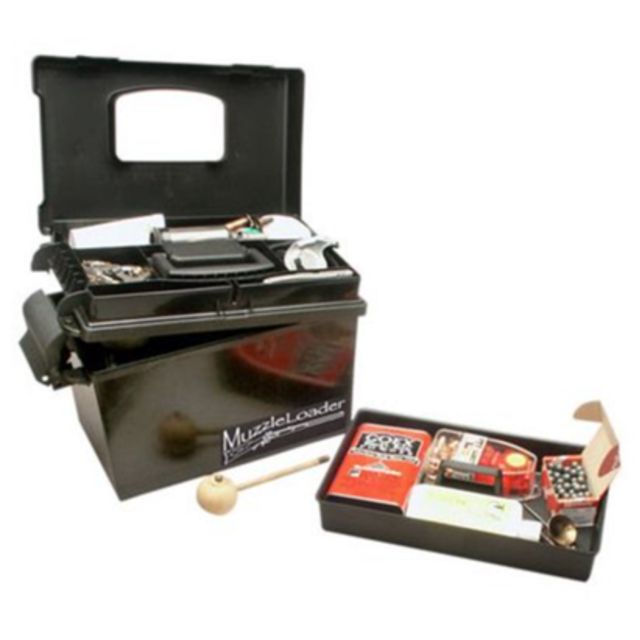 MTM Muzzleloader Dry Box