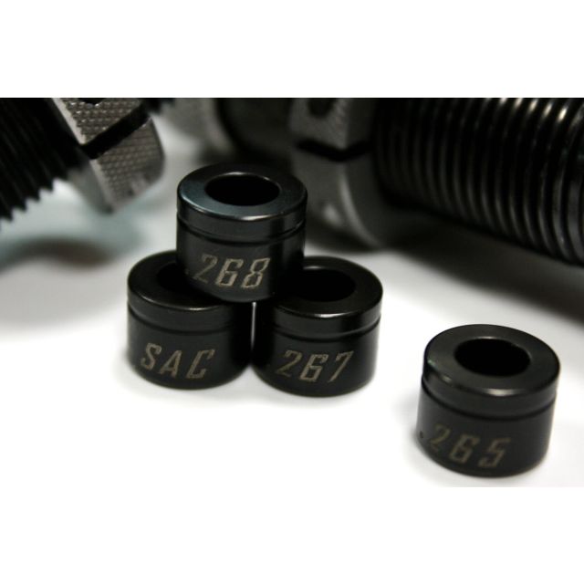 Short Action Customs Neck Sizing Bushings