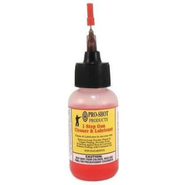 Pro-Shot 1 oz. Solvent Lube-Needle Oiler
