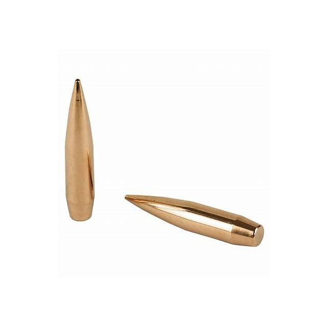 Nosler Ultra-High BC, Reduced Drag Factor RDF - .338 Cal 300g