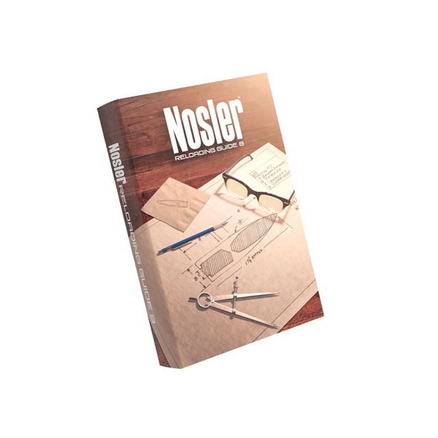 Nosler Reloading Guide