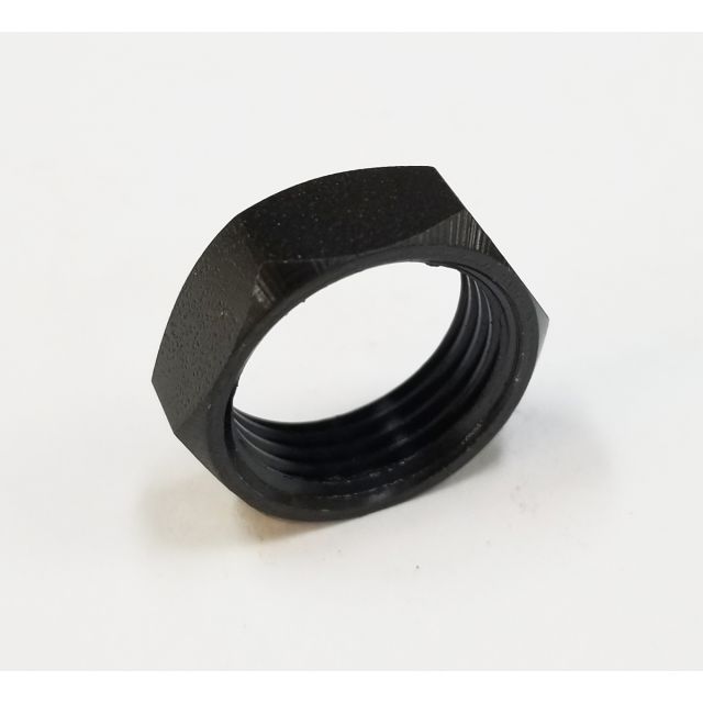 FW ARMS BLACK STEEL NUT - 7 8-14 RELOADING DIE NUT 5PK
