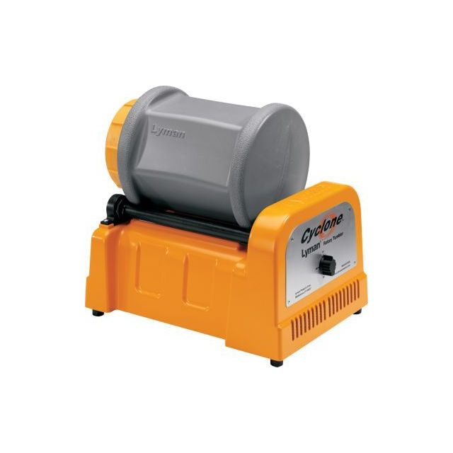 LYMAN CYCLONE ROTARY CASE TUMBLER 240V