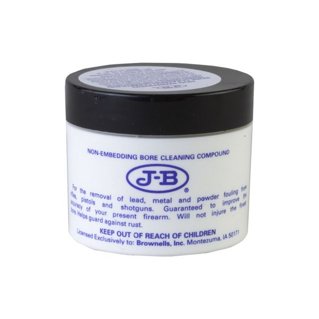 JB Bore Cleaning Compound