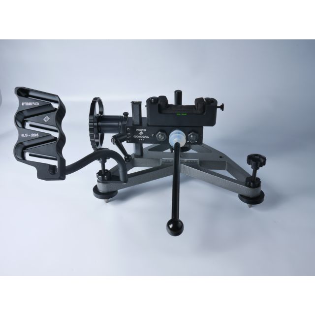 Farley Coaxial II F-Class Front Rest with Magnum Base