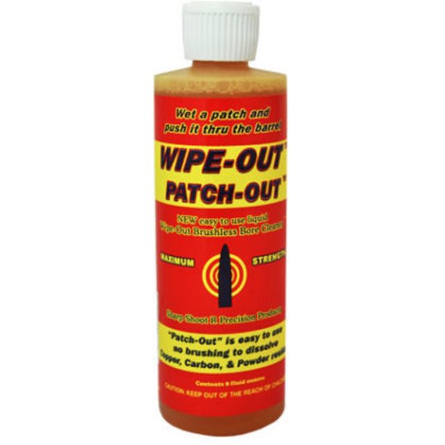 WIPE OUT - PATCH OUT LIQUID