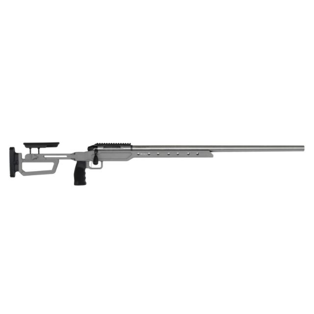 VICTRIX - Performance V .308 Win Match, 32" Barrel Length, Medium Light Grey