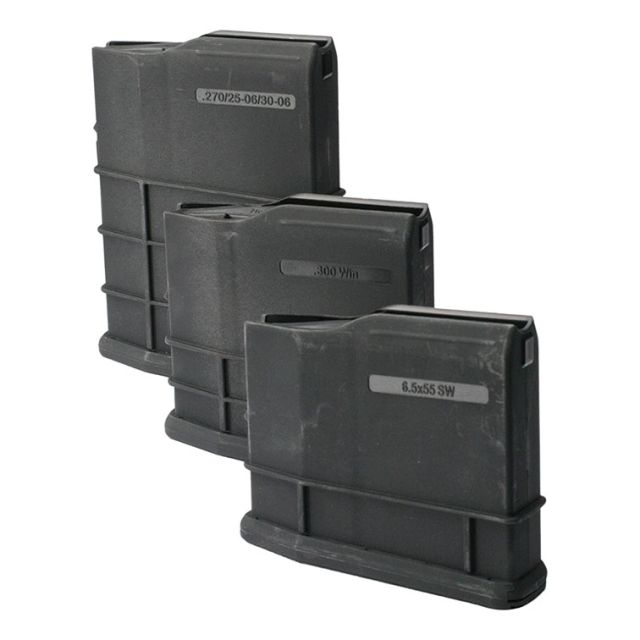 ATI Detachable Magazine, .22-250 only - 10 Shot