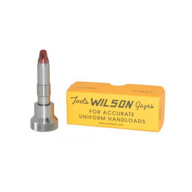 L E Wilson Primer Pocket Reamer - Large