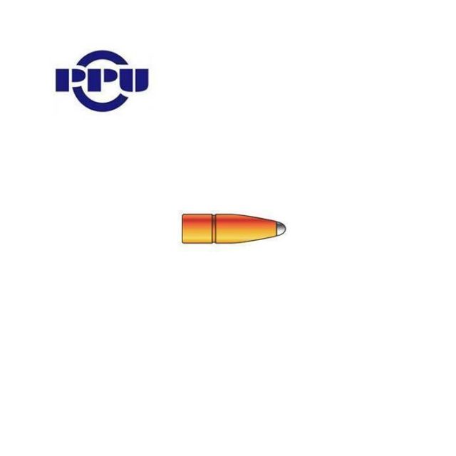 PPU Bullets - 8MM 208G SP (x100)