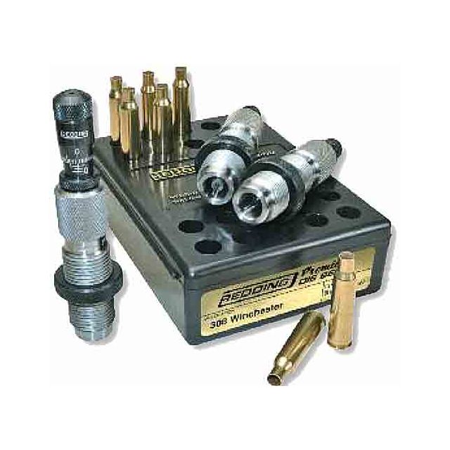 Redding Premium Deluxe Die Sets - .26 NOSLER