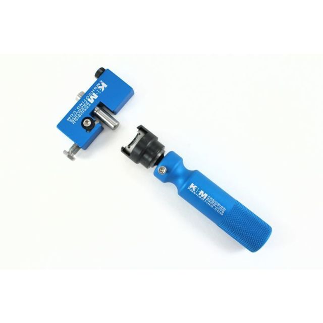 KM COMPLETE NECK TURNER KIT