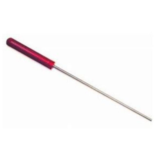 Pro-Shot 1 Piece SS Cleaning Rod .50 CAL 48"