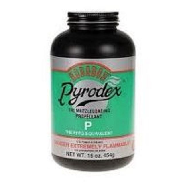 Hodgdon Pyrodex P