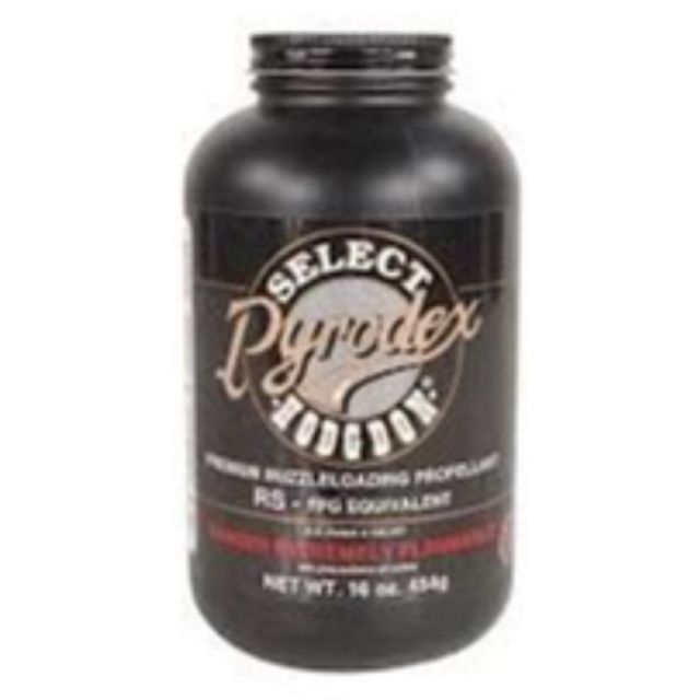 Hodgdon Pyrodex Select