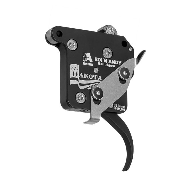 BIX'N-ANDY DAKOTA R700 TRIGGER (RH TOP SAFETY + BOLT STOP)