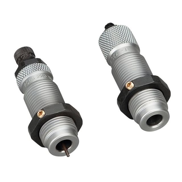 RCBS X-FULL LENGTH DIE SET - .22 HORNET