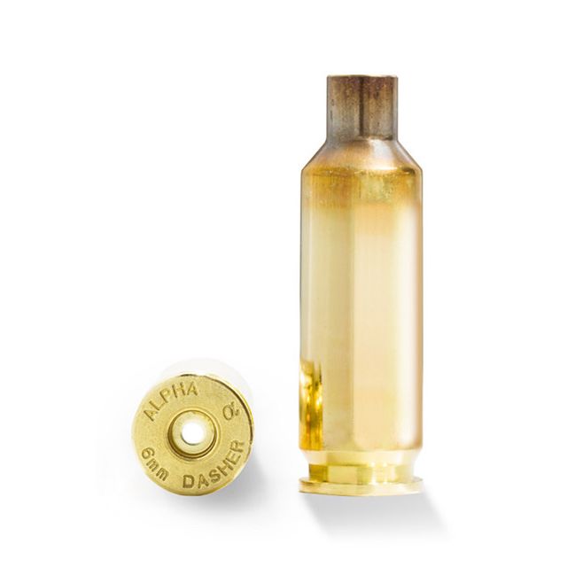 Alpha 6mm Dasher (x100)