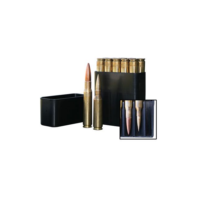 MTM 50 BMG Slip-Top Ammo Box