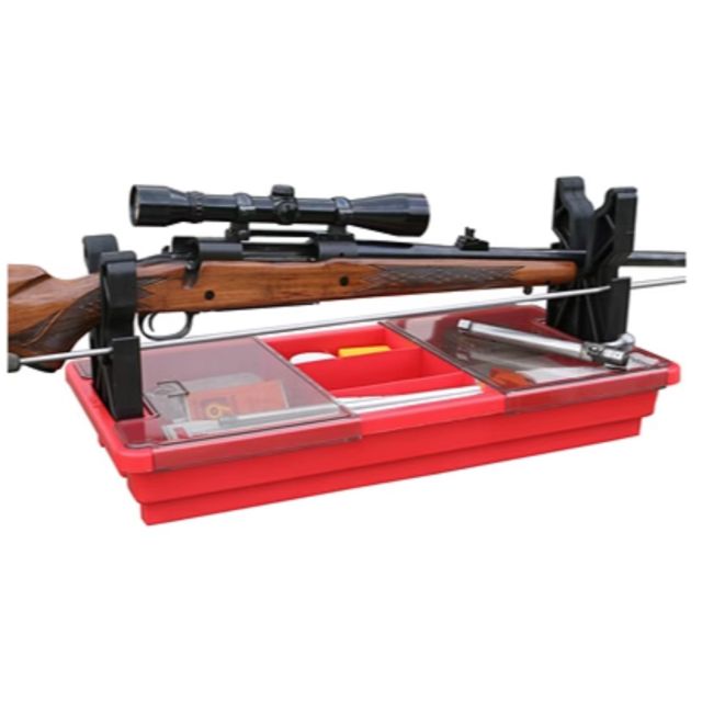 MTM Portable Rifle Maintenance Center