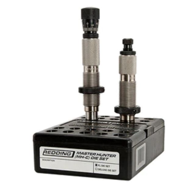 Redding Master Hunter Die Sets - .224 Valkyrie